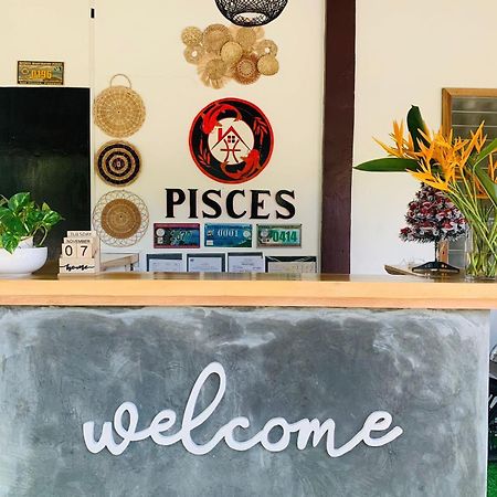Pisces Tourist Inn - Port Barton San Vicente  Eksteriør billede