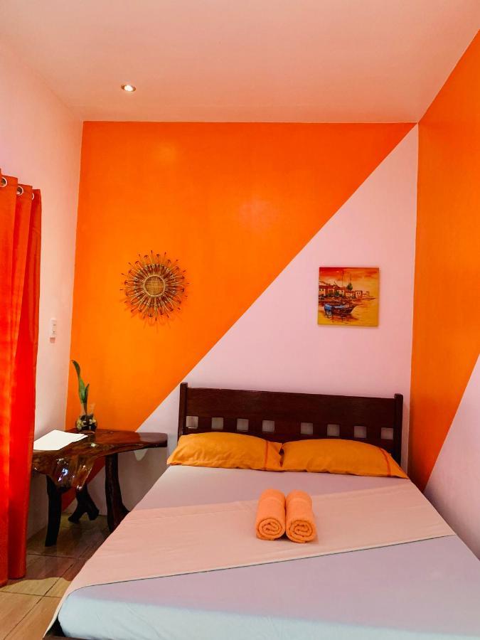 Pisces Tourist Inn - Port Barton San Vicente  Eksteriør billede