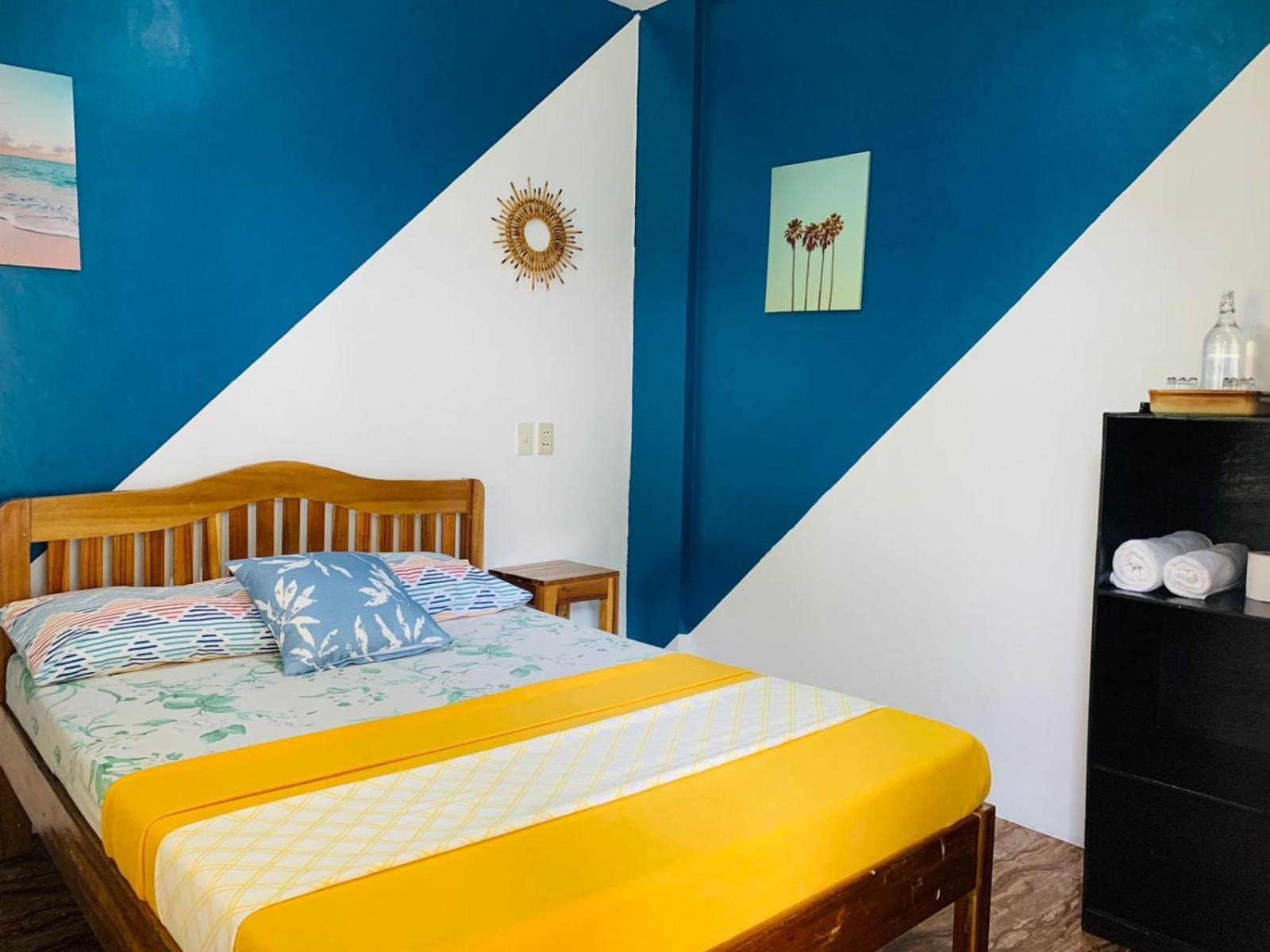Pisces Tourist Inn - Port Barton San Vicente  Eksteriør billede