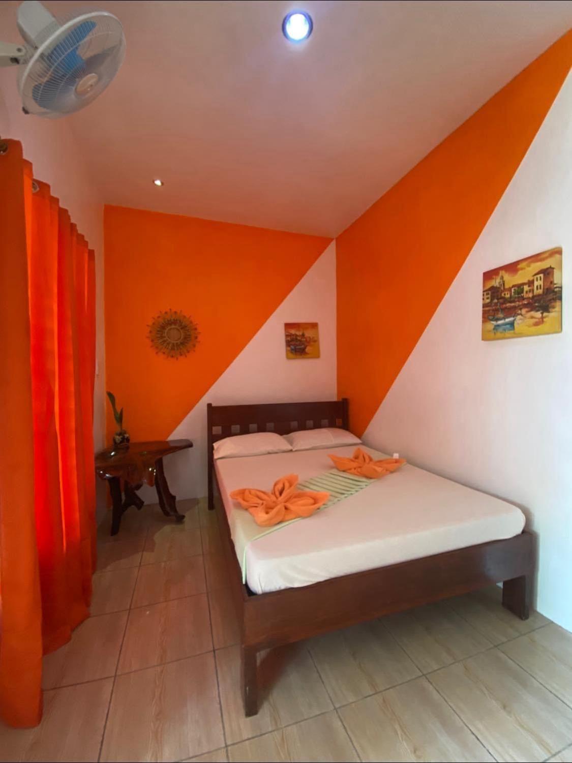Pisces Tourist Inn - Port Barton San Vicente  Eksteriør billede