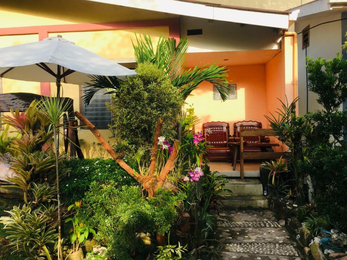 Pisces Tourist Inn - Port Barton San Vicente  Eksteriør billede