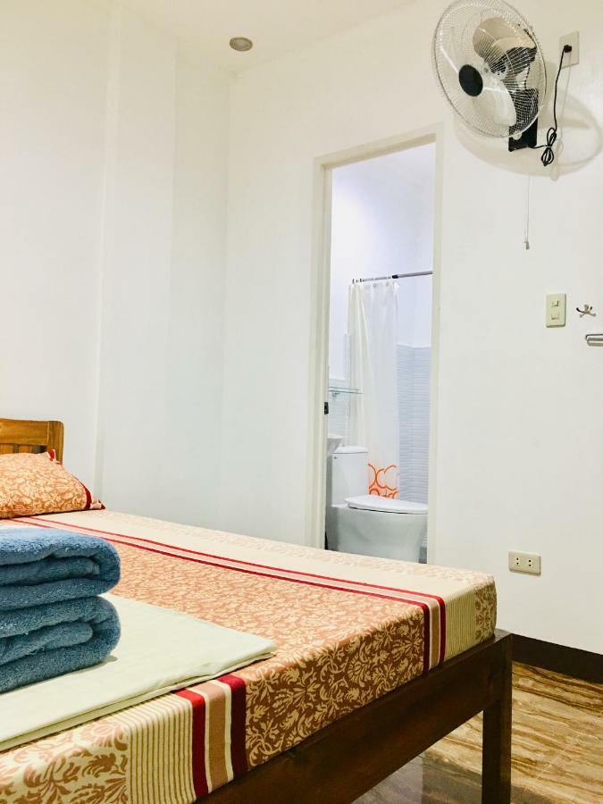 Pisces Tourist Inn - Port Barton San Vicente  Eksteriør billede